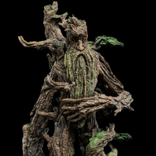 Treebeard Lord of the Rings Mini Statue by Weta